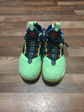 And1 | Shoes | And Blue And Orange Charge Tpr Sneakers With  display picture 1